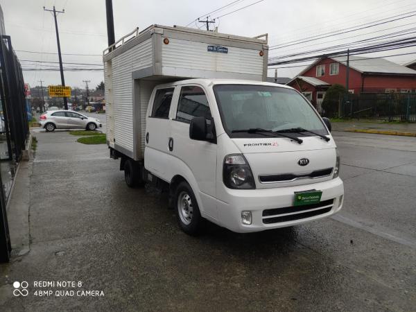 KIA FRONTIER DBC BONO NAVIDEÑO
