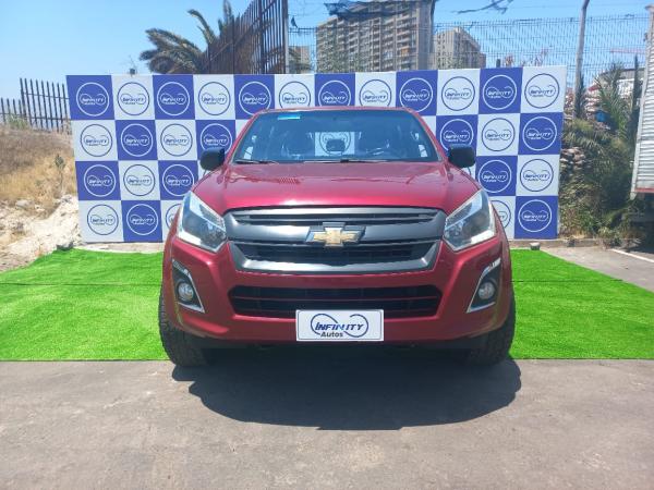 CHEVROLET DMAX 2021