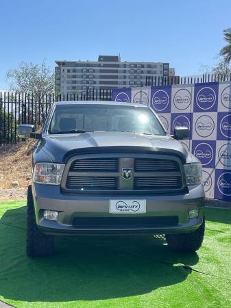DODGE RAM 1500 HEMI