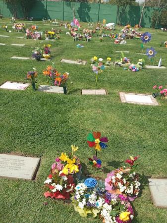 SEPULTURA  JARDIN SACRAMENTAL PARQUE CEMENTERIO