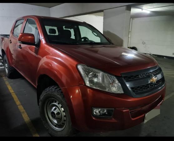 CHEVROLET D-MAX 2.5