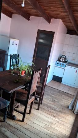 ARRIENDO CABAÑA INTERIOR 