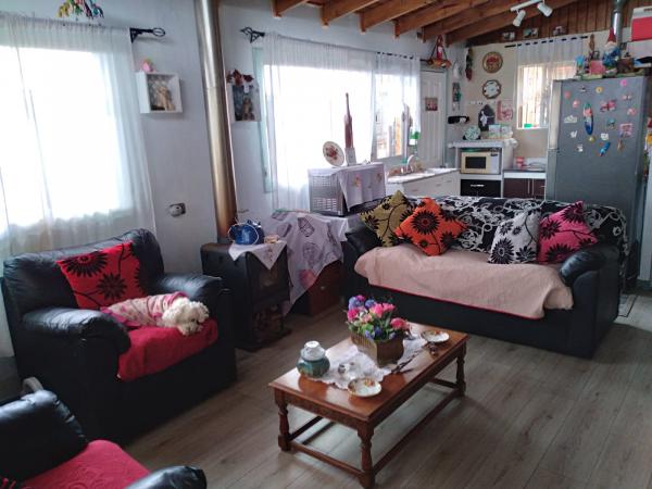 VENDO HERMOSA CASA EN LLOLLEO, 2H2B