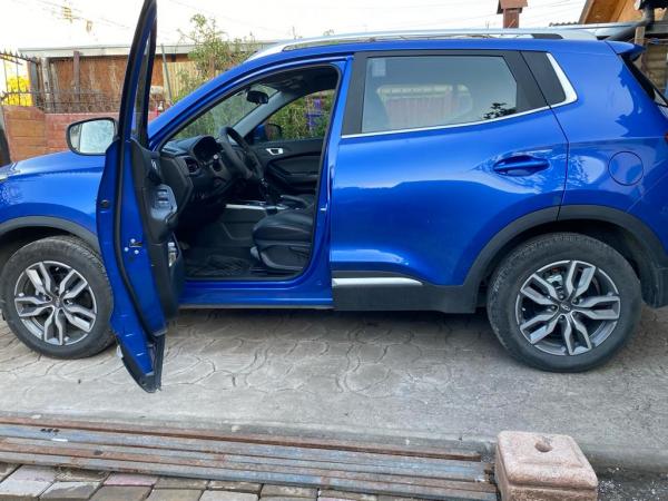 VENDO CHERY TIGGO 3