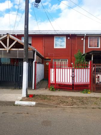 CASA EN CHILLÁN