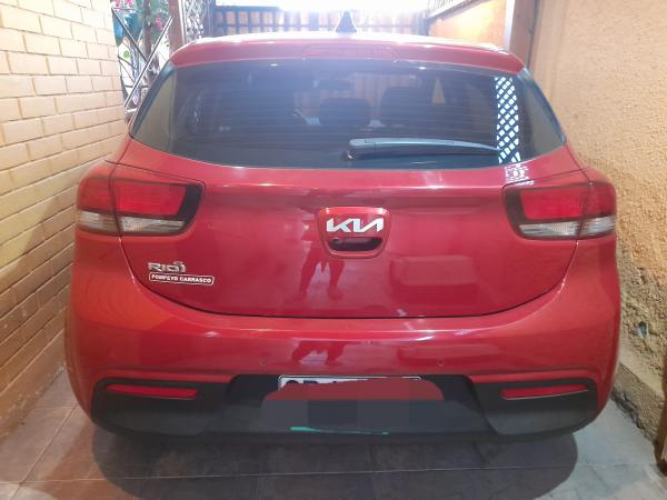 VENDO KIA RIO 5