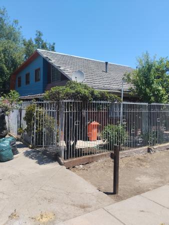 VENDO CASA PAREADA EN PARQUE RESIDENCIAL ALAMEDA
