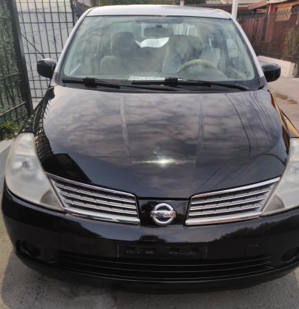 VENDO EX TAXI BÁSICO NISSAN TIIDA