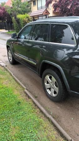 SE VENDE JEEP GRAND CHEROKEE