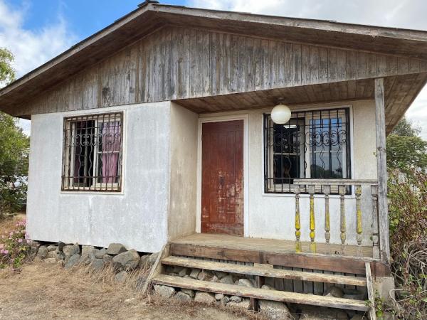 CASA INDEPENDIENTE 4 A 5 PERSONAS