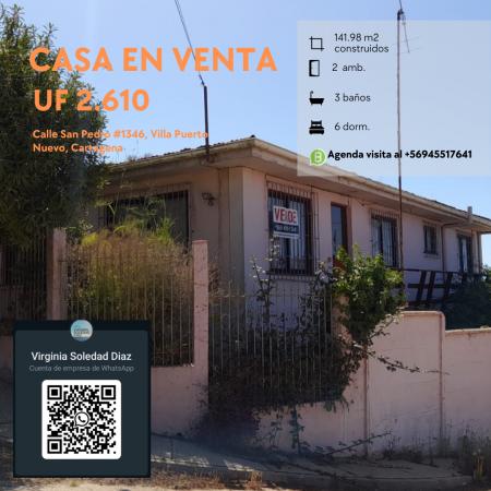CASA GRAN VISTA AL MAR