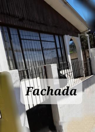 ARRIENDO CASA DETRÁS DEL PARADERO 32 