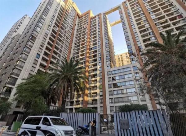 DEPARTAMENTO EN LORD COCHRANE 209 PISO 5