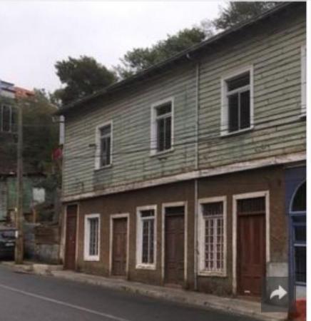 PROPIEDAD CUATRO CASAS C°CORDILLERA  SAN FRANCISCO