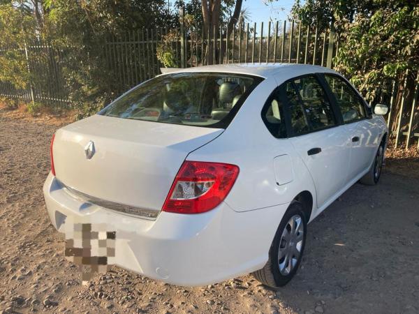 VENDO RENAULT SYMBOL 
