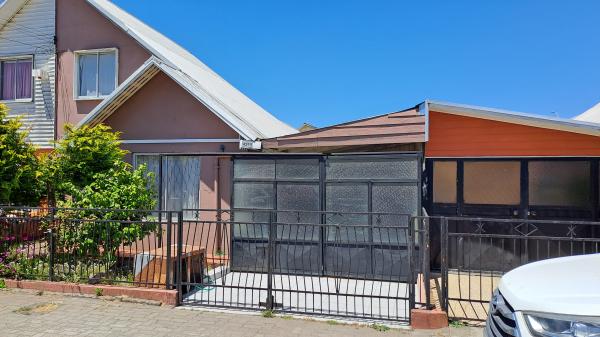 SE VENDE PROPIEDAD EN HUACHICOOP, TALCAHUANO.
