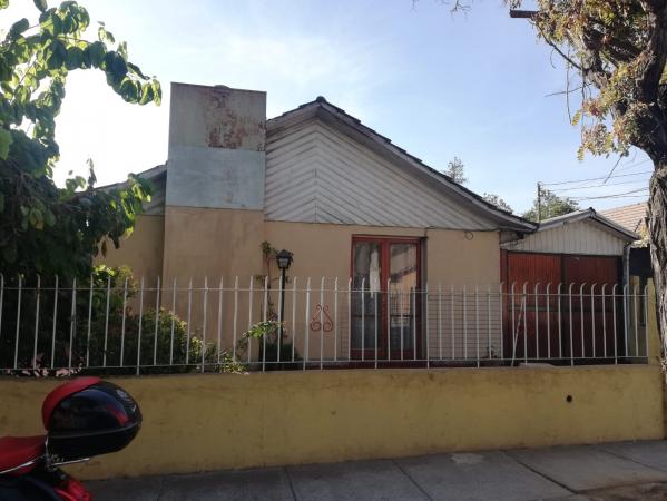 CASA EN SECTOR RESIDENCIAL, VILLA MACUL