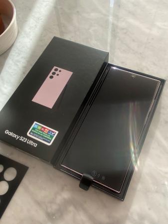 VENDO SAMSUNG GALAXY S23 ULTRA NUEVO