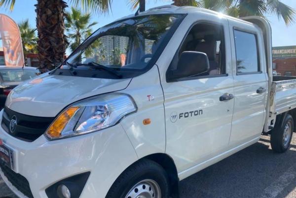 CAMIONETA FOTON 2023