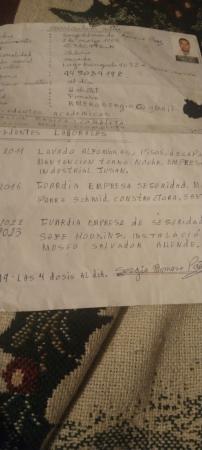 BUSCO TRABAJO COMO NOCHERO, GUARDIA NOCHE 