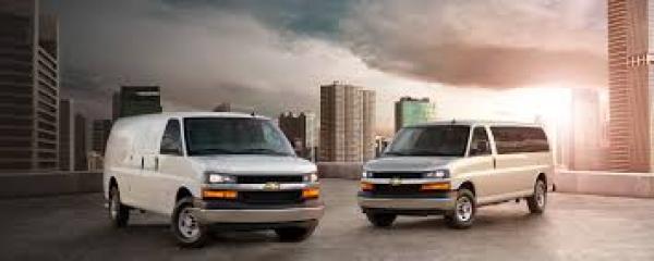 BUSCO CHOFER VAN