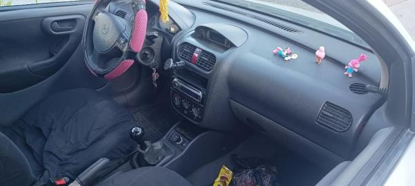 CORSA EVOLUTION 