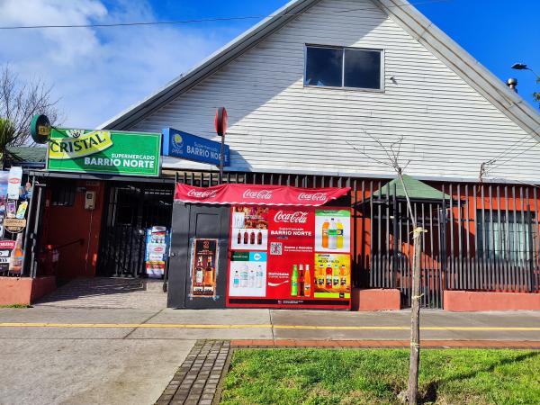 CASA Y SUPERMERCADO, BARRIO NORTE