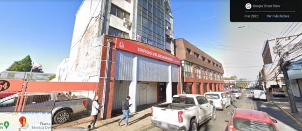 V 1515-LR- VENDO EDIFICIO EN LOS ÁNGELES