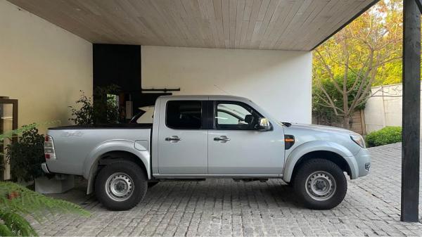 VENDO CAMIONETA FORD RANGER XLT 4X4
