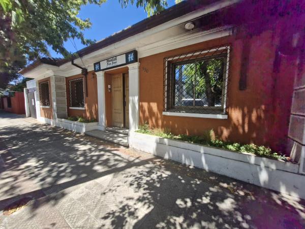 CASA Y HOSTAL - CENTRO DE CHILLÁN