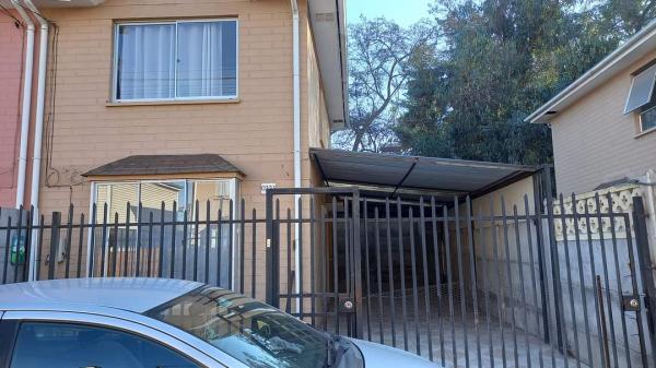 ARRIENDO CASA EN EL SOLAR DE BUIN 4TA ETAPA 