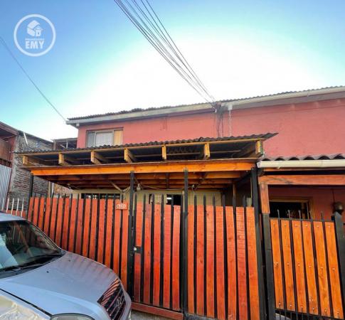 SE VENDE CASA EN PUENTE ALTO