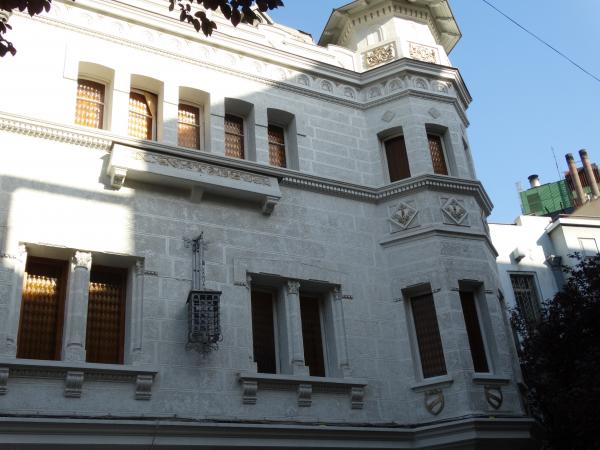 MACAMA HOTEL DE TIRISMO 