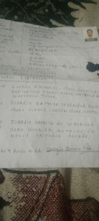 BUSCO TRABAJO COMO NOCHERO 
