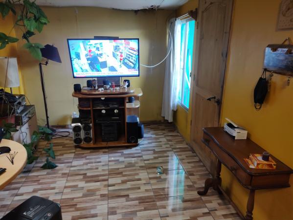 CASA  PEQUEÑA EN PUDAHUEL 