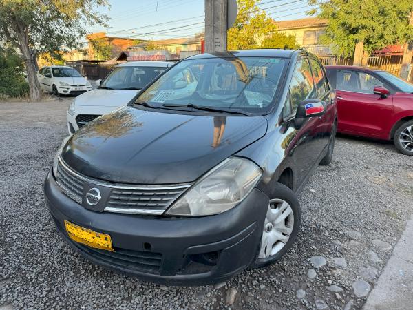 VENDO DERECHO TAXI COLECTIVO RM NISSAN TIIDA