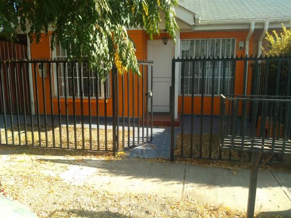 ARRIENDO CASA BARRIO ITALIA CIUDAD DEL SOL