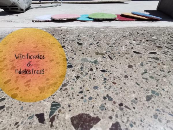 MAQUINAS PULIDORAS DE PISOS