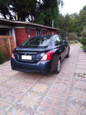 AUTO NISSAN VERSA 2017