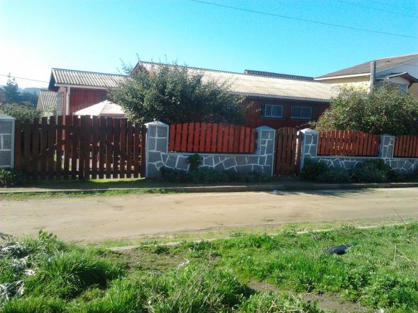 ARRIENDO CASA EN LAS CRUCES