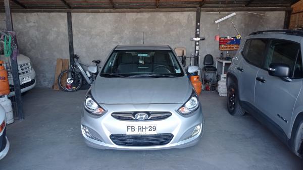 HYUNDAI ACCENT RB HB AC 2AB ABS