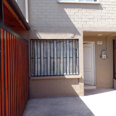 ARRIENDO CASA PADRE HURTADO