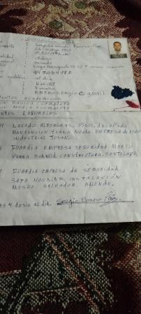 BUSCO TRABAJO COMO NOCHERO, GUARDIA NOCHE