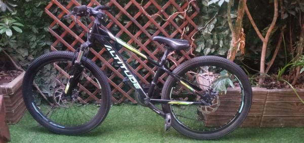 BICICLETA NIÑO ARO 24
