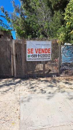 GRAN TERRENO CON 2 PROPIEDADES 