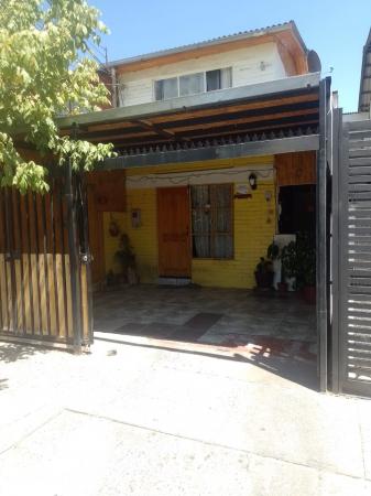 VENDO CASA EN PUENTE ALTO