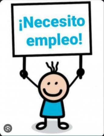 BUSCO TRABAJO URGENTE