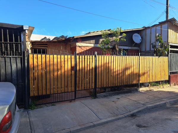 VENDO CASA SECTOR INFANTE CON ZEUS, RENCA