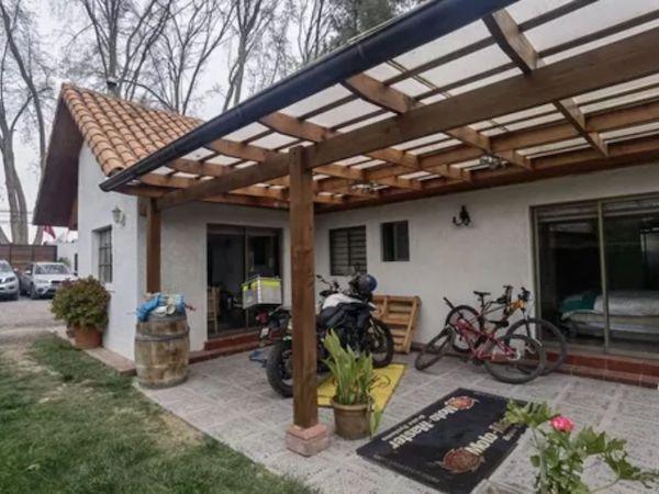 PROPIEDAD CON CASA CENTRO ISLA DE MAIPO