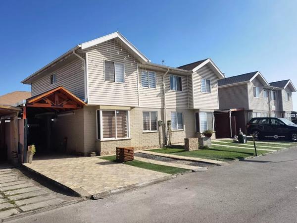 SE VENDE CASA EN CONDOMINIO CONSOLIDADO